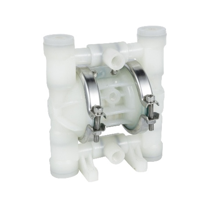 Pompa diafragma PP 1/4".