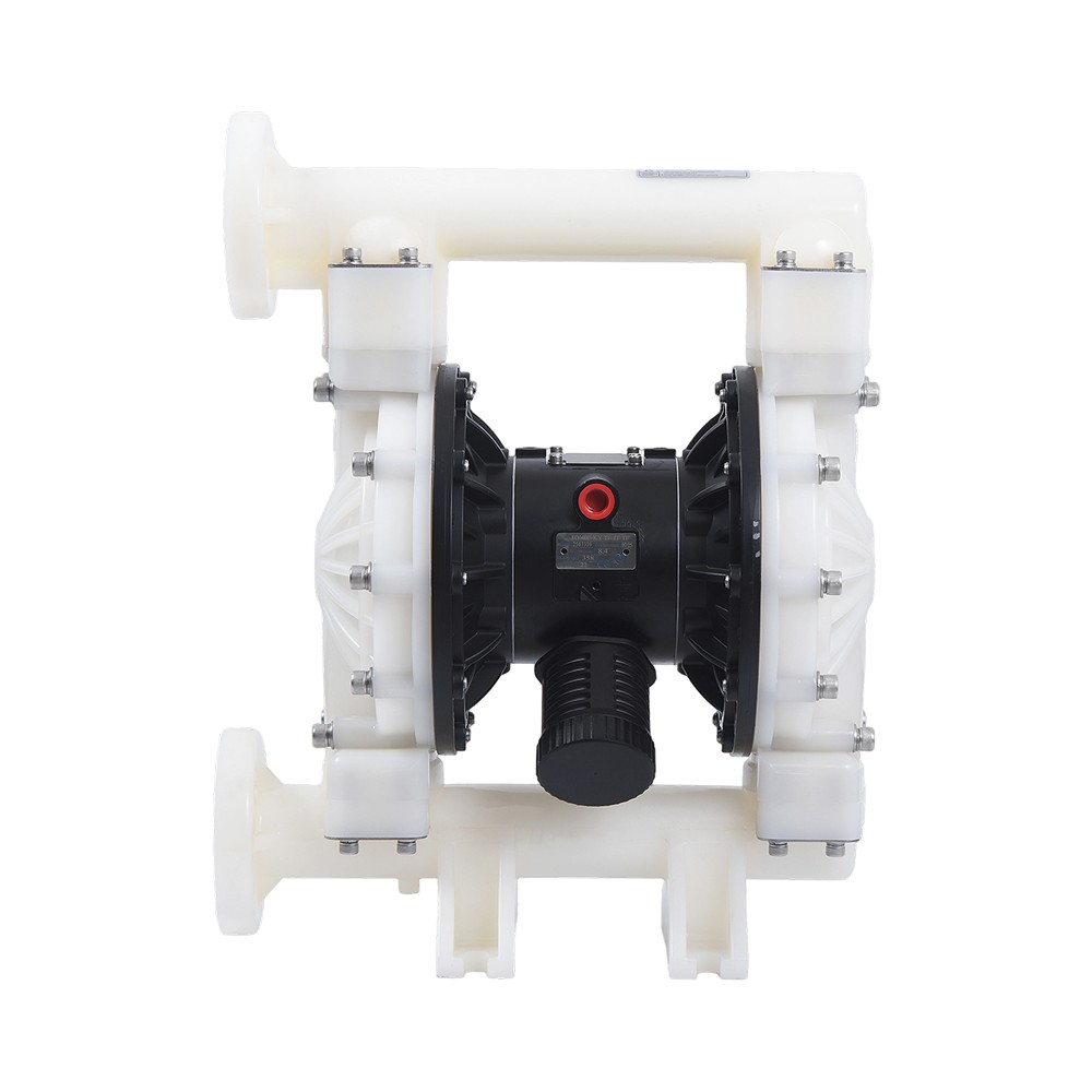 Pompa diafragma PVDF 1-1/2".